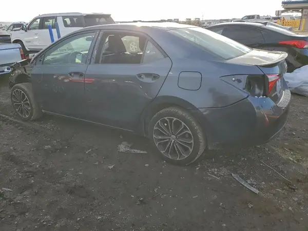 5YFBURHE0GP382192 2016 TOYOTA COROLLA - Image 2