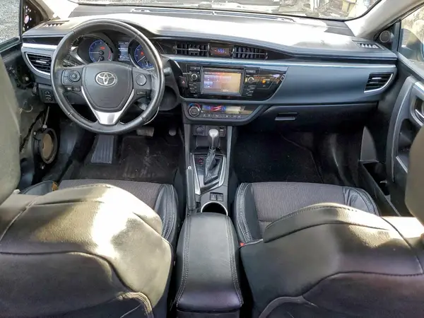 5YFBURHE0GP382192 2016 TOYOTA COROLLA - Image 8