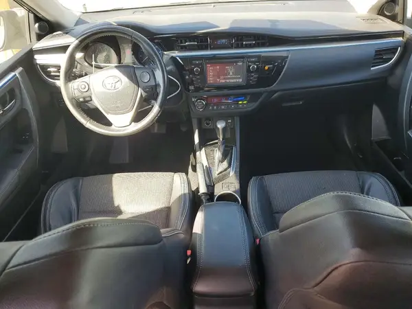 5YFBURHE0GP382628 2016 TOYOTA COROLLA - Image 8