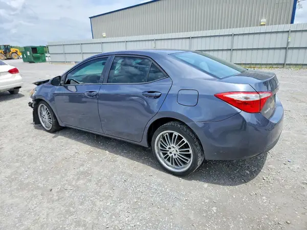 5YFBURHE0GP384279 2016 TOYOTA COROLLA - Image 2