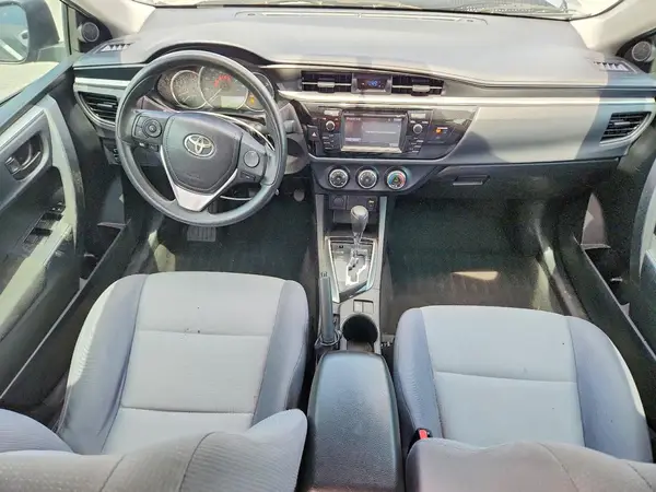 5YFBURHE0GP384279 2016 TOYOTA COROLLA - Image 8