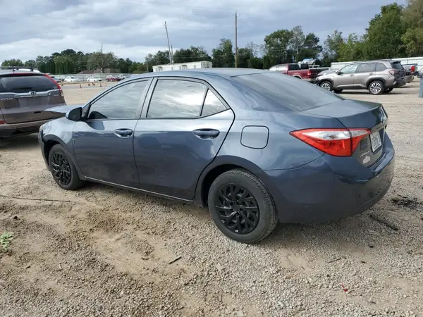 5YFBURHE0GP384590 2016 TOYOTA COROLLA - Image 2