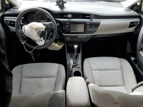 5YFBURHE0GP384590 2016 TOYOTA COROLLA - Image 8