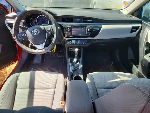 5YFBURHE0GP384959 2016 TOYOTA COROLLA - Image 8