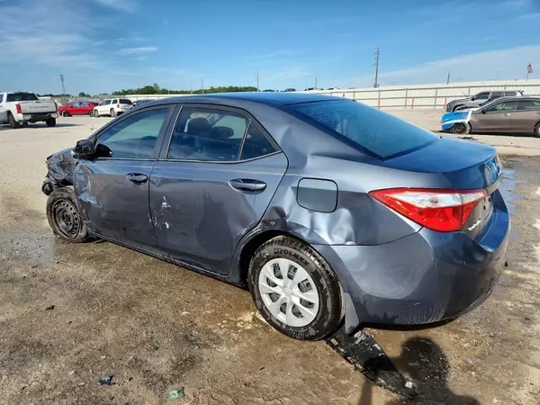 5YFBURHE0GP386145 2016 TOYOTA COROLLA - Image 2