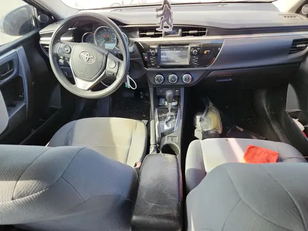 5YFBURHE0GP386145 2016 TOYOTA COROLLA - Image 8