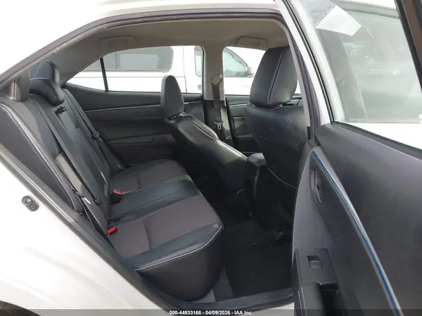 5YFBURHE0GP387148 2016 TOYOTA COROLLA - Image 8