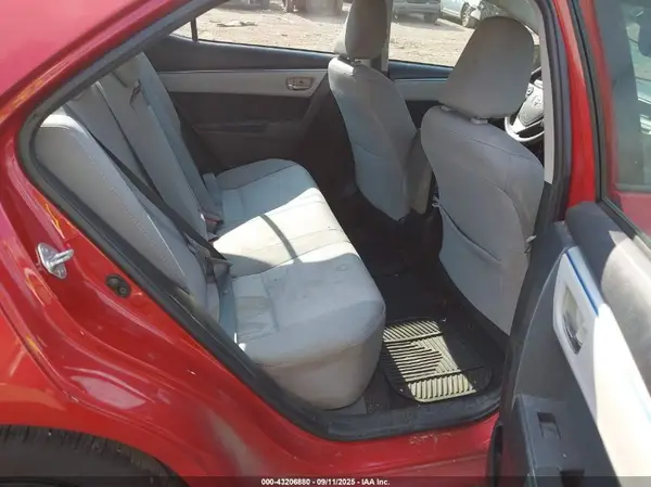 5YFBURHE0GP387182 2016 TOYOTA COROLLA - Image 8