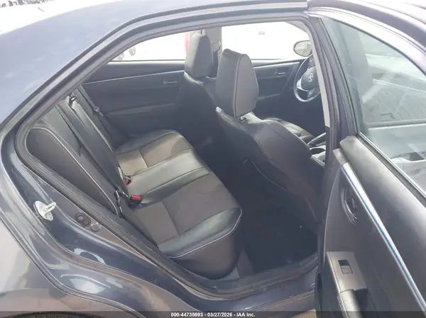 5YFBURHE0GP387991 2016 TOYOTA COROLLA - Image 8