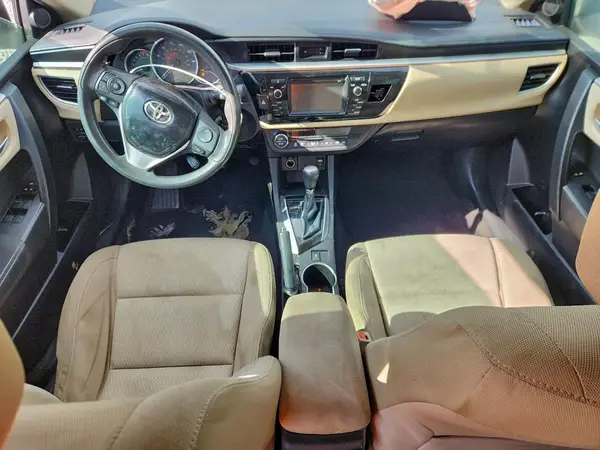 5YFBURHE0GP388137 2016 TOYOTA COROLLA - Image 8