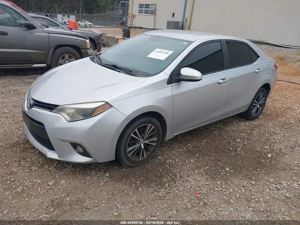 5YFBURHE0GP389238 2016 TOYOTA COROLLA - Image 2