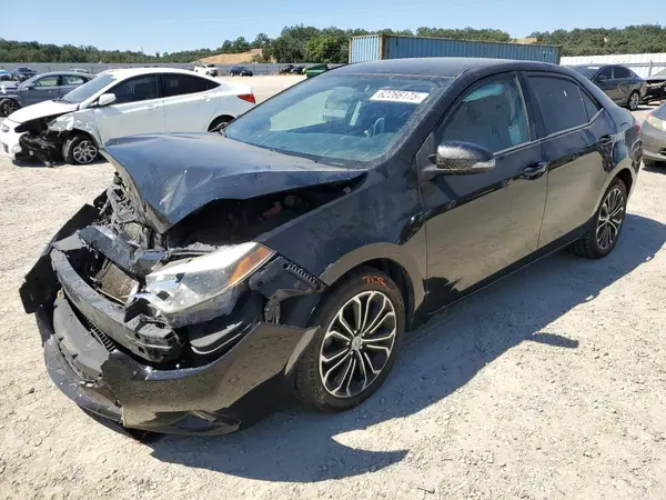 5YFBURHE0GP389305 2016 TOYOTA COROLLA - Image 1