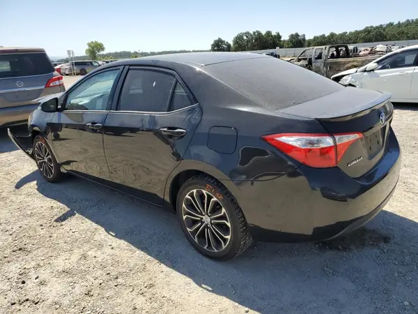 5YFBURHE0GP389305 2016 TOYOTA COROLLA - Image 2