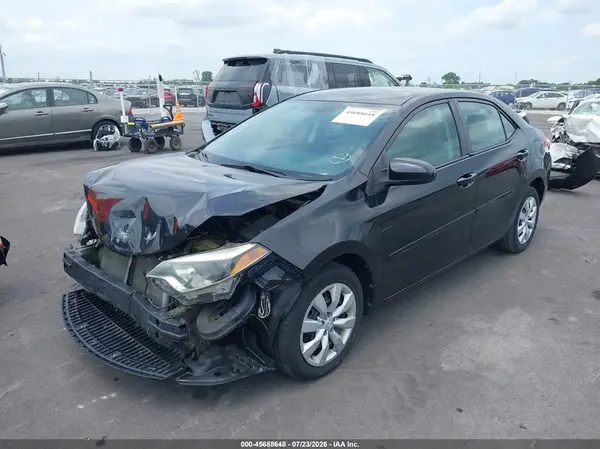5YFBURHE0GP391474 2016 TOYOTA COROLLA - Image 2