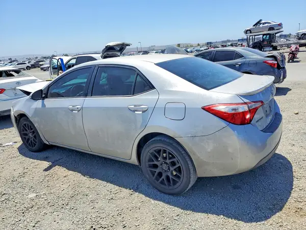 5YFBURHE0GP391524 2016 TOYOTA COROLLA - Image 2
