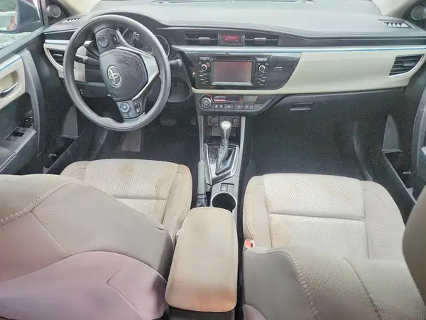 5YFBURHE0GP393127 2016 TOYOTA COROLLA - Image 8