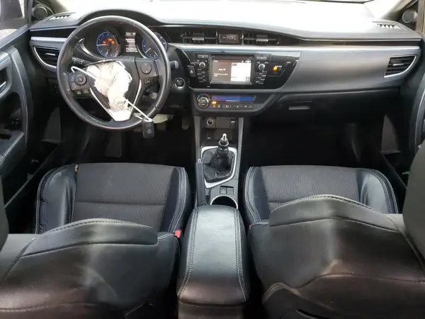 5YFBURHE0GP393564 2016 TOYOTA COROLLA - Image 8