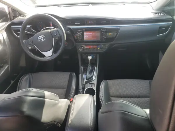 5YFBURHE0GP393838 2016 TOYOTA COROLLA - Image 8