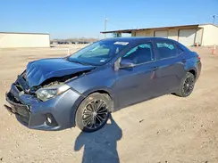 5YFBURHE0GP394505 2016 TOYOTA COROLLA