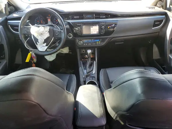 5YFBURHE0GP394505 2016 TOYOTA COROLLA - Image 8