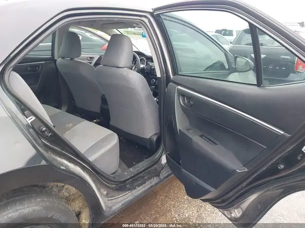 5YFBURHE0GP394536 2016 TOYOTA COROLLA - Image 8