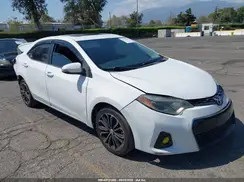 5YFBURHE0GP394665 2016 TOYOTA COROLLA