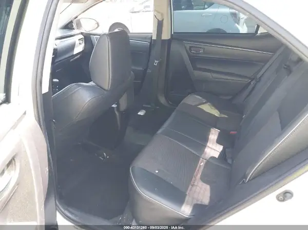 5YFBURHE0GP394665 2016 TOYOTA COROLLA - Image 8