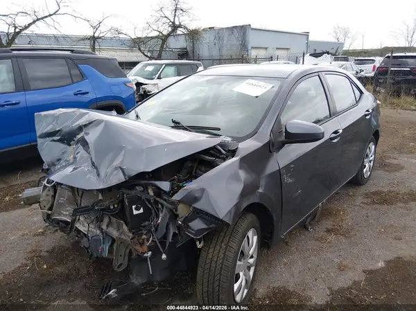 5YFBURHE0GP395315 2016 TOYOTA COROLLA - Image 2
