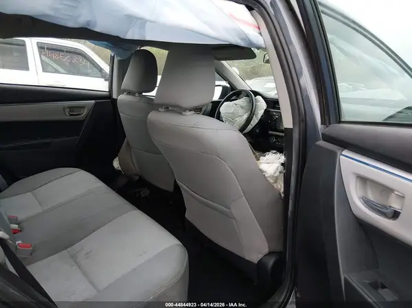 5YFBURHE0GP395315 2016 TOYOTA COROLLA - Image 8