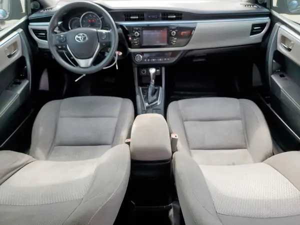 5YFBURHE0GP396013 2016 TOYOTA COROLLA - Image 8
