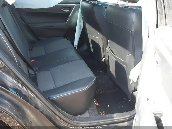 5YFBURHE0GP396075 2016 TOYOTA COROLLA - Image 8