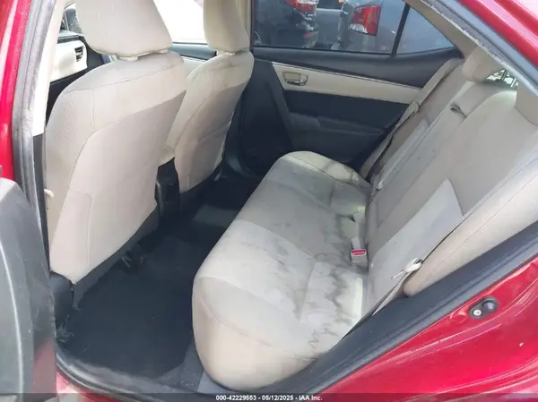 5YFBURHE0GP396254 2016 TOYOTA COROLLA - Image 8