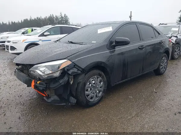5YFBURHE0GP396979 2016 TOYOTA COROLLA - Image 2