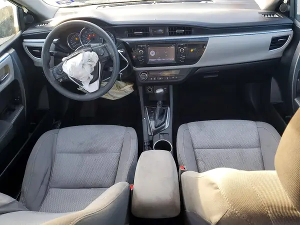 5YFBURHE0GP397419 2016 TOYOTA COROLLA - Image 8