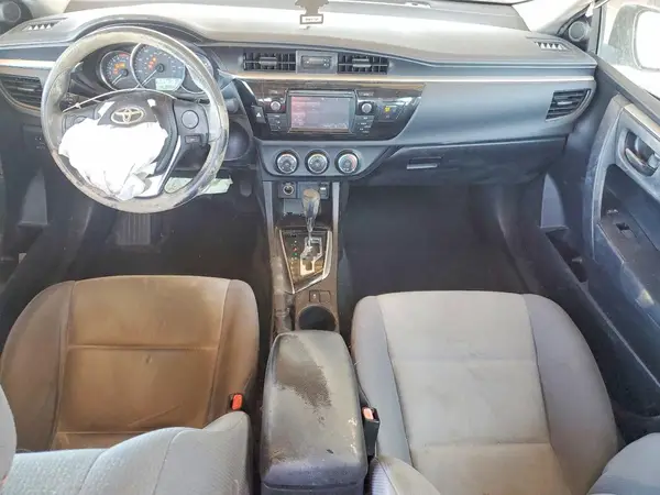 5YFBURHE0GP397999 2016 TOYOTA COROLLA - Image 8