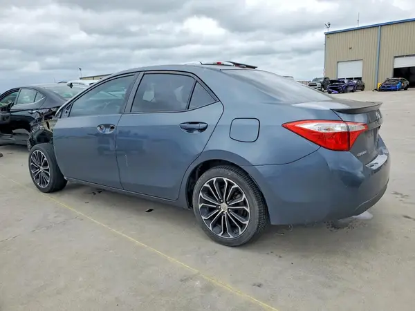 5YFBURHE0GP398683 2016 TOYOTA COROLLA - Image 2