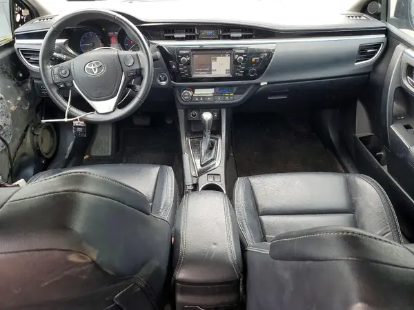 5YFBURHE0GP398683 2016 TOYOTA COROLLA - Image 8