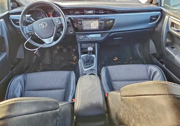 5YFBURHE0GP399493 2016 TOYOTA COROLLA - Image 8