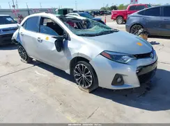 5YFBURHE0GP399753 2016 TOYOTA COROLLA