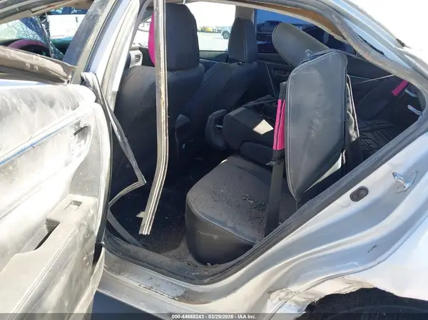 5YFBURHE0GP399753 2016 TOYOTA COROLLA - Image 8