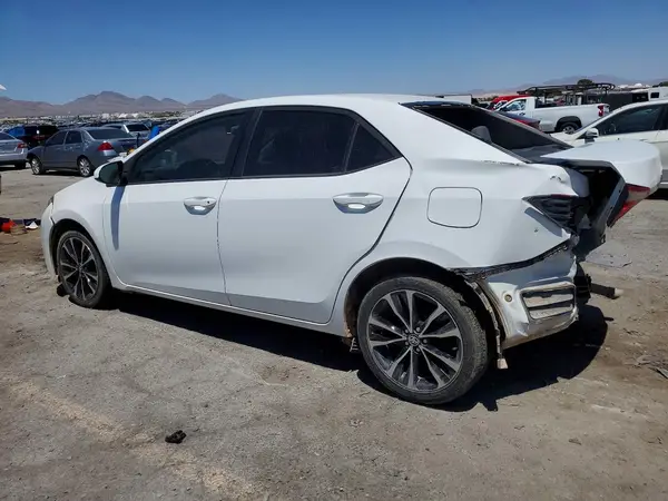 5YFBURHE0GP399865 2016 TOYOTA COROLLA - Image 2