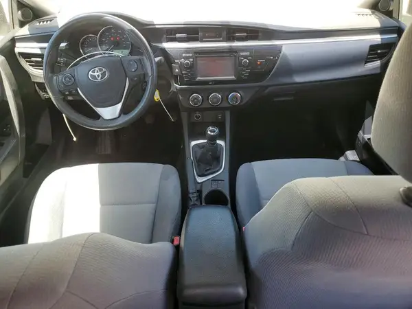 5YFBURHE0GP399865 2016 TOYOTA COROLLA - Image 8