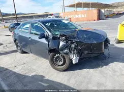 5YFBURHE0GP400187 2016 TOYOTA COROLLA
