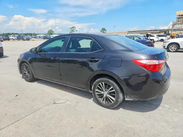 5YFBURHE0GP400321 2016 TOYOTA COROLLA - Image 2