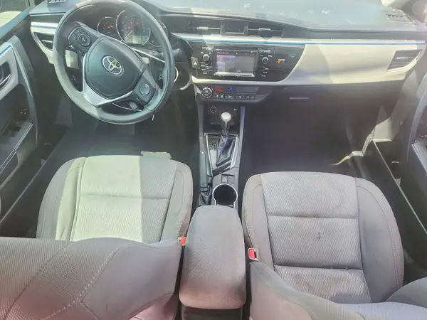 5YFBURHE0GP400321 2016 TOYOTA COROLLA - Image 8