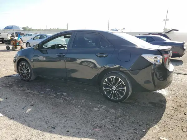 5YFBURHE0GP400741 2016 TOYOTA COROLLA - Image 2