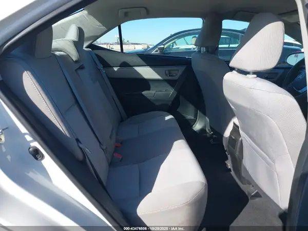 5YFBURHE0GP401436 2016 TOYOTA COROLLA - Image 8
