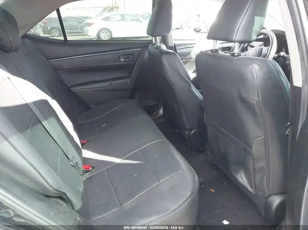 5YFBURHE0GP401758 2016 TOYOTA COROLLA - Image 8