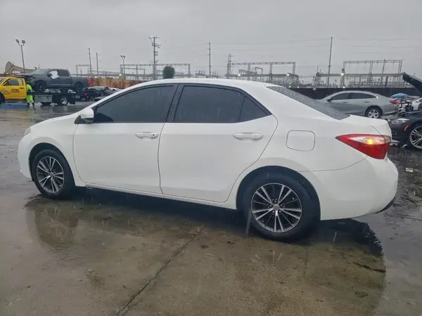 5YFBURHE0GP404238 2016 TOYOTA COROLLA - Image 2