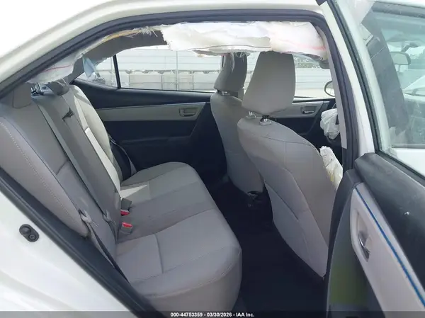5YFBURHE0GP404790 2016 TOYOTA COROLLA - Image 8